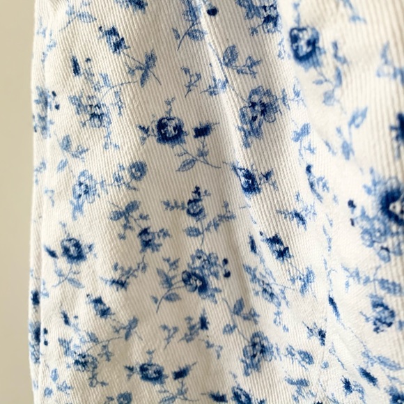 💘 F21 | Puff Sleeve Crop Top - Picture 5 of 6